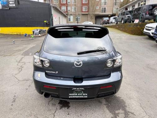 2008 Mazda MazdaSpeed3 Grand Touring