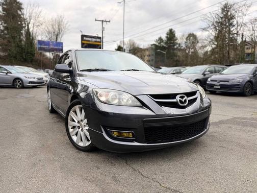 2008 Mazda MazdaSpeed3 Grand Touring