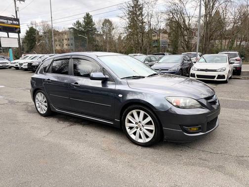 2008 Mazda MazdaSpeed3 Grand Touring