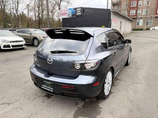 2008 Mazda MazdaSpeed3 Grand Touring