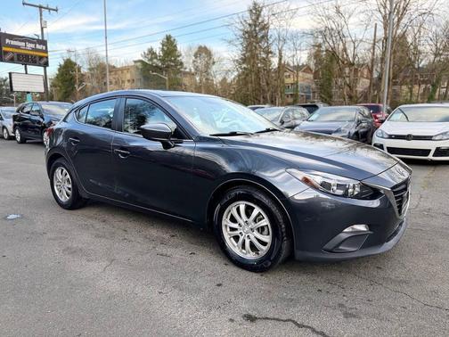 2014 Mazda Mazda3 i Grand Touring