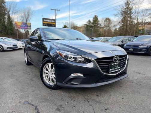 2014 Mazda Mazda3 i Grand Touring