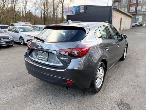2014 Mazda Mazda3 i Grand Touring