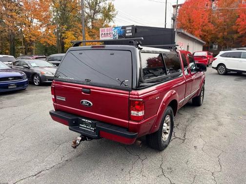 2008 Ford Ranger FX4 SuperCab