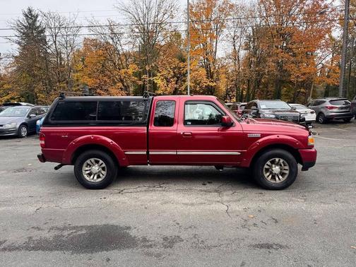 2008 Ford Ranger FX4 SuperCab