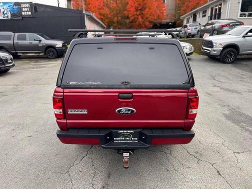 2008 Ford Ranger FX4 SuperCab