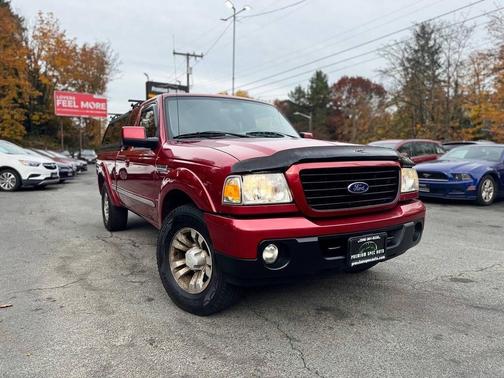 2008 Ford Ranger FX4 SuperCab