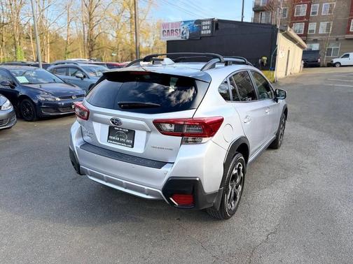 2022 Subaru Crosstrek Limited