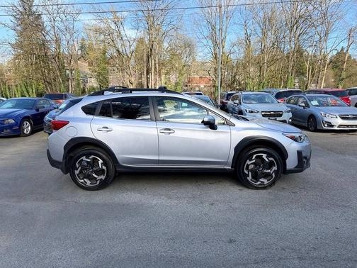 2022 Subaru Crosstrek Limited