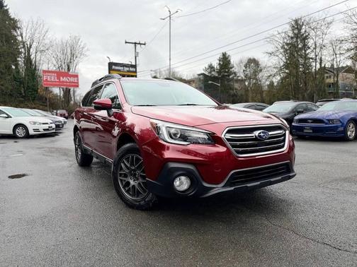 2018 Subaru Outback 2.5i Limited