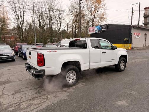 2019 Chevrolet Colorado WT