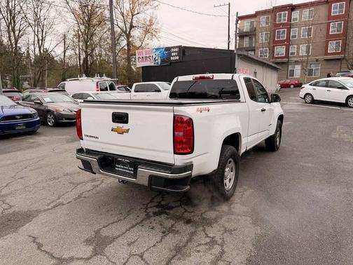 2019 Chevrolet Colorado WT