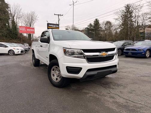2019 Chevrolet Colorado WT