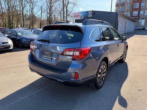 2017 Subaru Outback 3.6R Limited