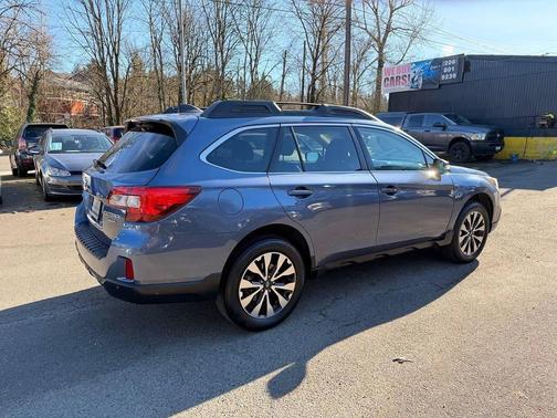2017 Subaru Outback 3.6R Limited