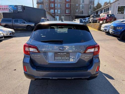 2017 Subaru Outback 3.6R Limited