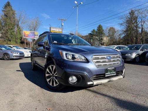 2017 Subaru Outback 3.6R Limited