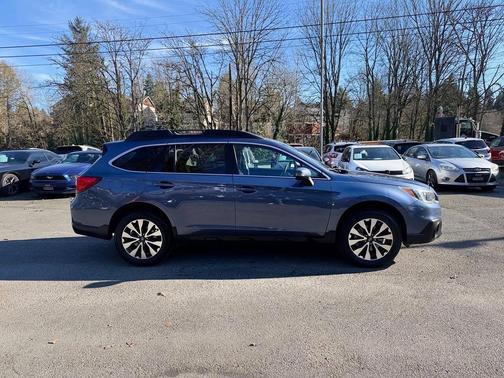 2017 Subaru Outback 3.6R Limited