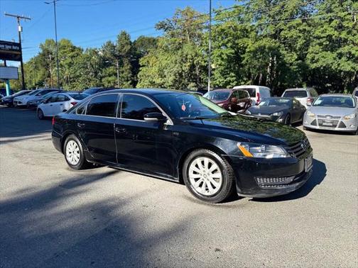 2015 Volkswagen Passat 1.8T S