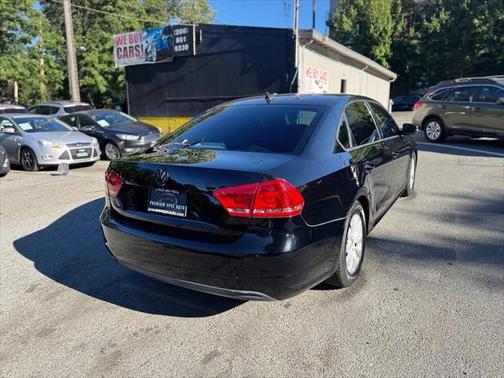 2015 Volkswagen Passat 1.8T S
