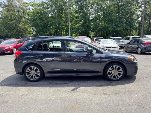 2014 Subaru Impreza 2.0i Sport Premium