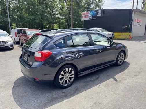 2014 Subaru Impreza 2.0i Sport Premium