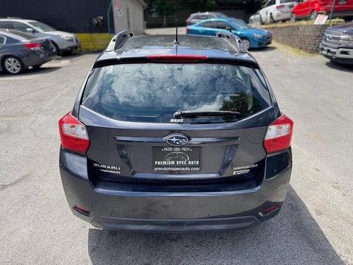 2014 Subaru Impreza 2.0i Sport Premium