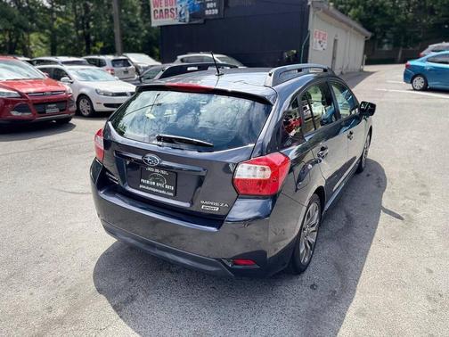 2014 Subaru Impreza 2.0i Sport Premium