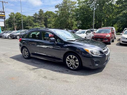 2014 Subaru Impreza 2.0i Sport Premium