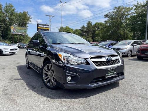 2014 Subaru Impreza 2.0i Sport Premium