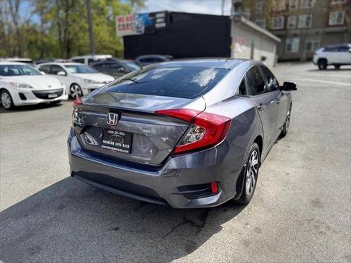 2016 Honda Civic EX