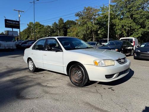 2001 Toyota Corolla CE