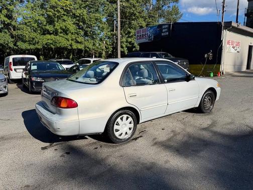 2001 Toyota Corolla CE