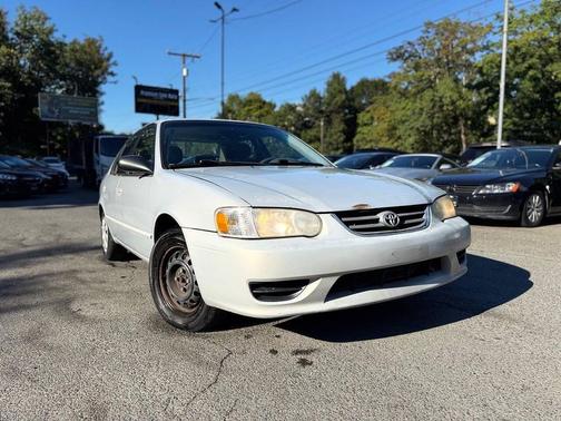 2001 Toyota Corolla CE