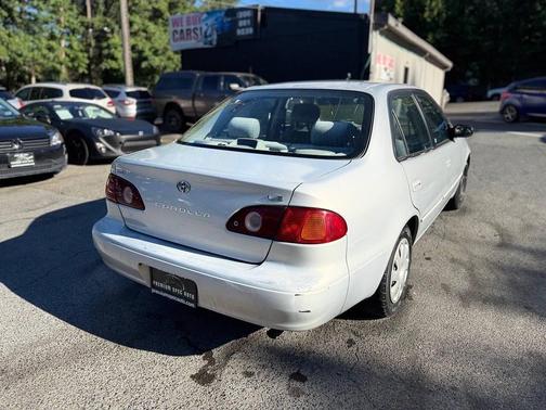 2001 Toyota Corolla CE
