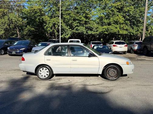 2001 Toyota Corolla CE