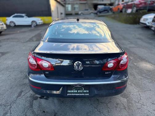 2012 Volkswagen CC Sport