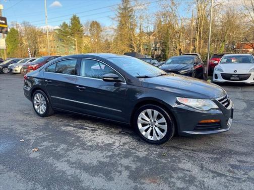 2012 Volkswagen CC Sport
