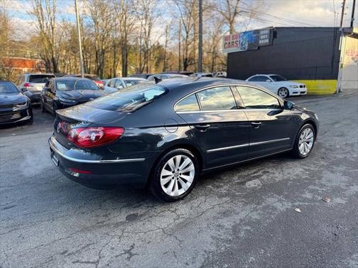 2012 Volkswagen CC Sport