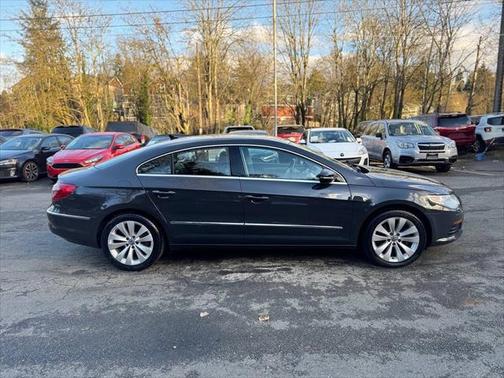 2012 Volkswagen CC Sport