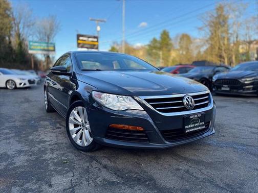 2012 Volkswagen CC Sport