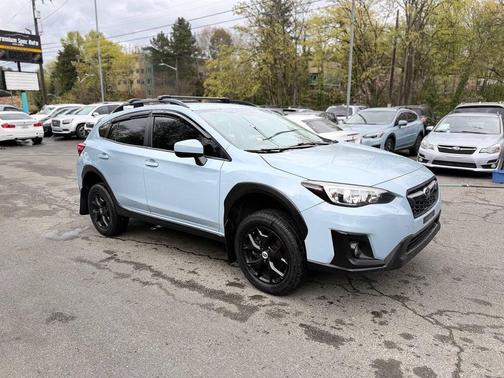 2018 Subaru Crosstrek 2.0i Premium