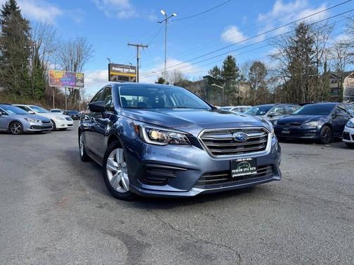 2018 Subaru Legacy Base