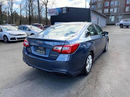 2018 Subaru Legacy Base