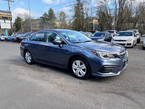 2018 Subaru Legacy Base