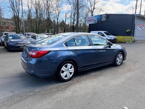 2018 Subaru Legacy Base