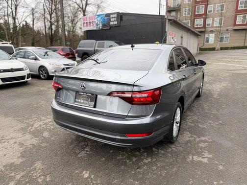 2019 Volkswagen Jetta 1.4T S