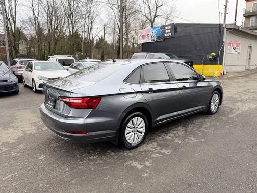 2019 Volkswagen Jetta 1.4T S