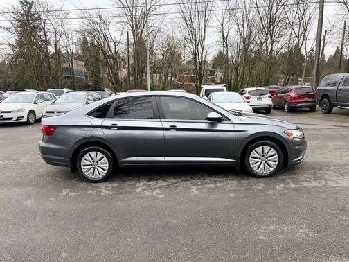 2019 Volkswagen Jetta 1.4T S
