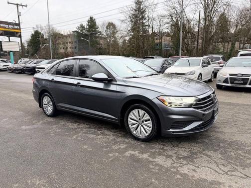 2019 Volkswagen Jetta 1.4T S